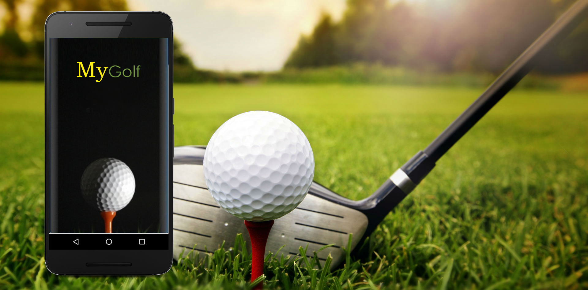 MyGolf Project